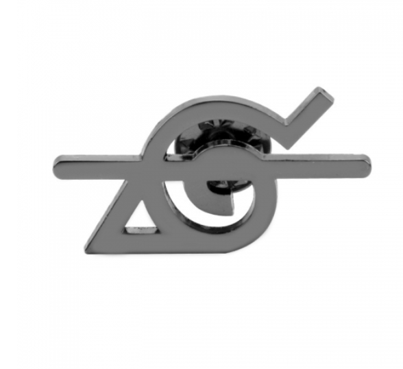 بروش ناروتو - Naruto Brooch
