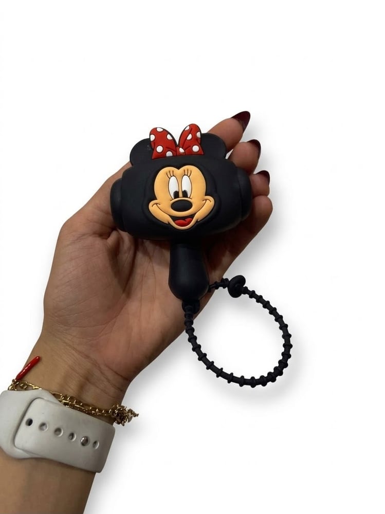 ميدالية ميني ماوس– Minnie Mouse Keychain