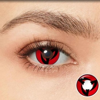عدسات شارينجان - Sharingan lenses