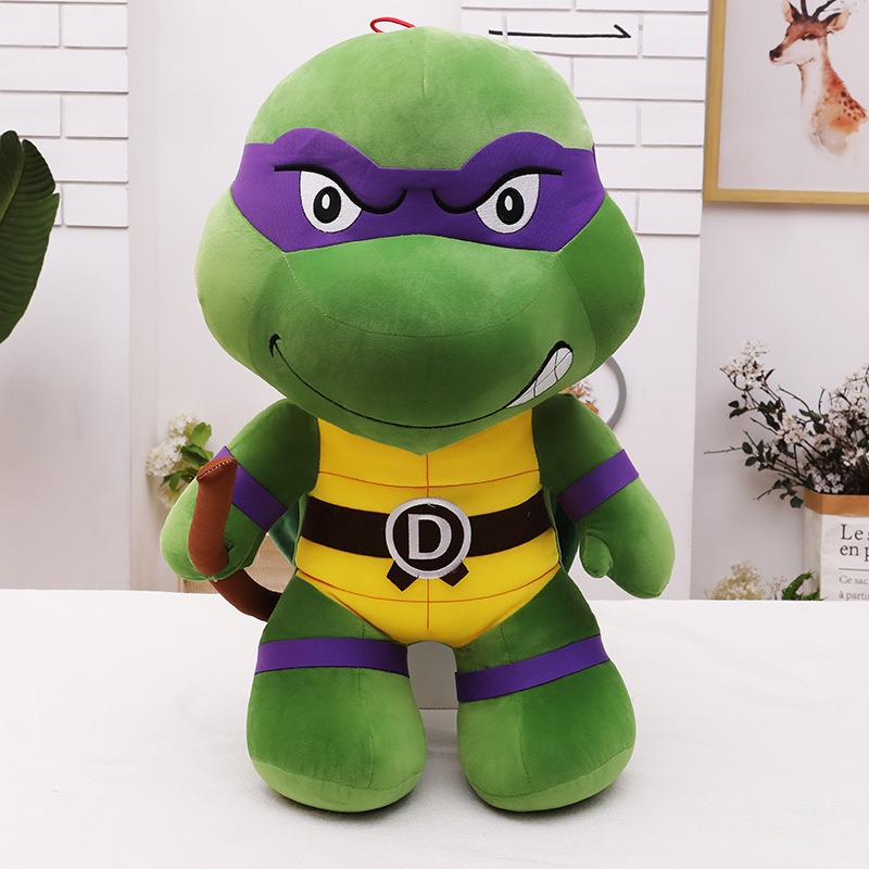 دمية سلاحف النينجا - Ninja Turtles Plush