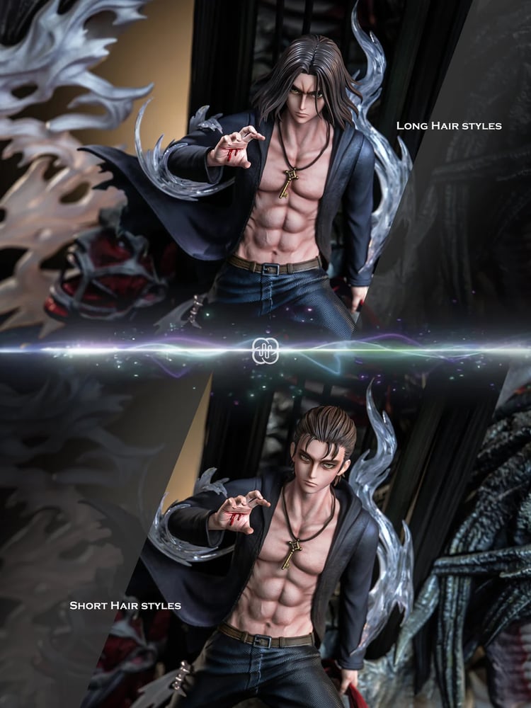 Hertz Studio - Attack On Titan Eren Jaeger