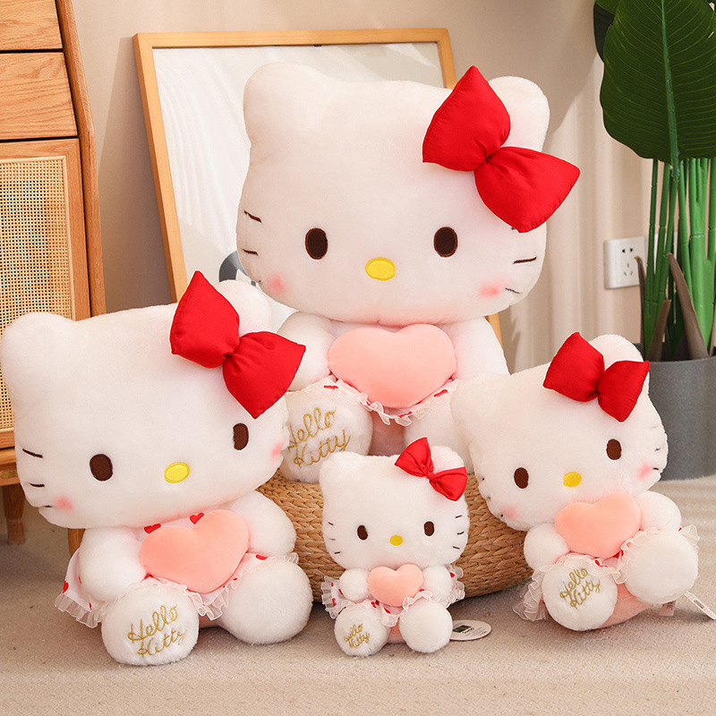 دمية هيلو كيتي - Hello kitty Plush