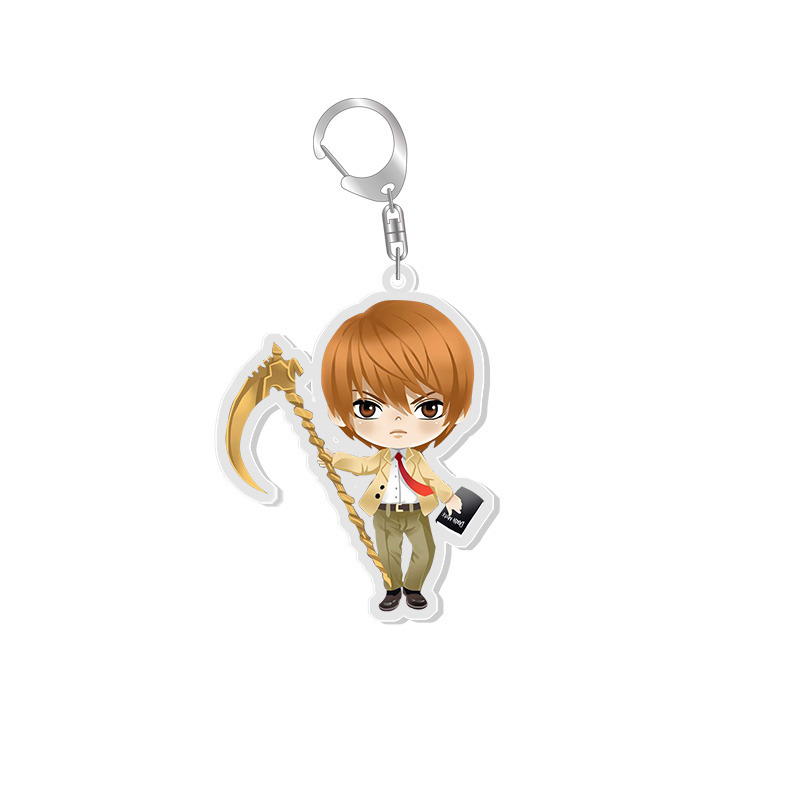 ميدالية لايت - Light Yagami keychain