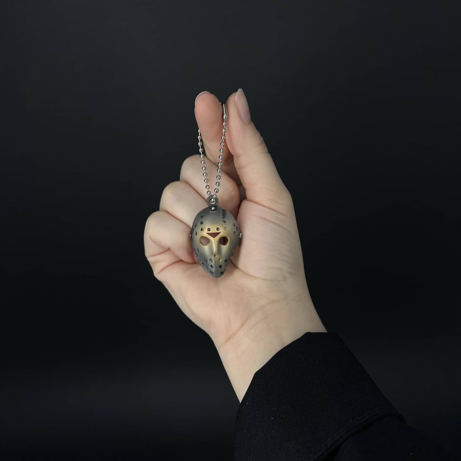 ميدالية جيسون - jason