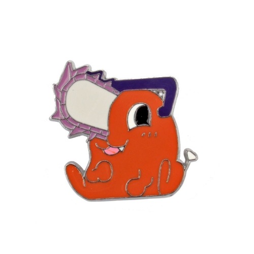 بروش رجل المنشار - Chainsaw Man Brooch
