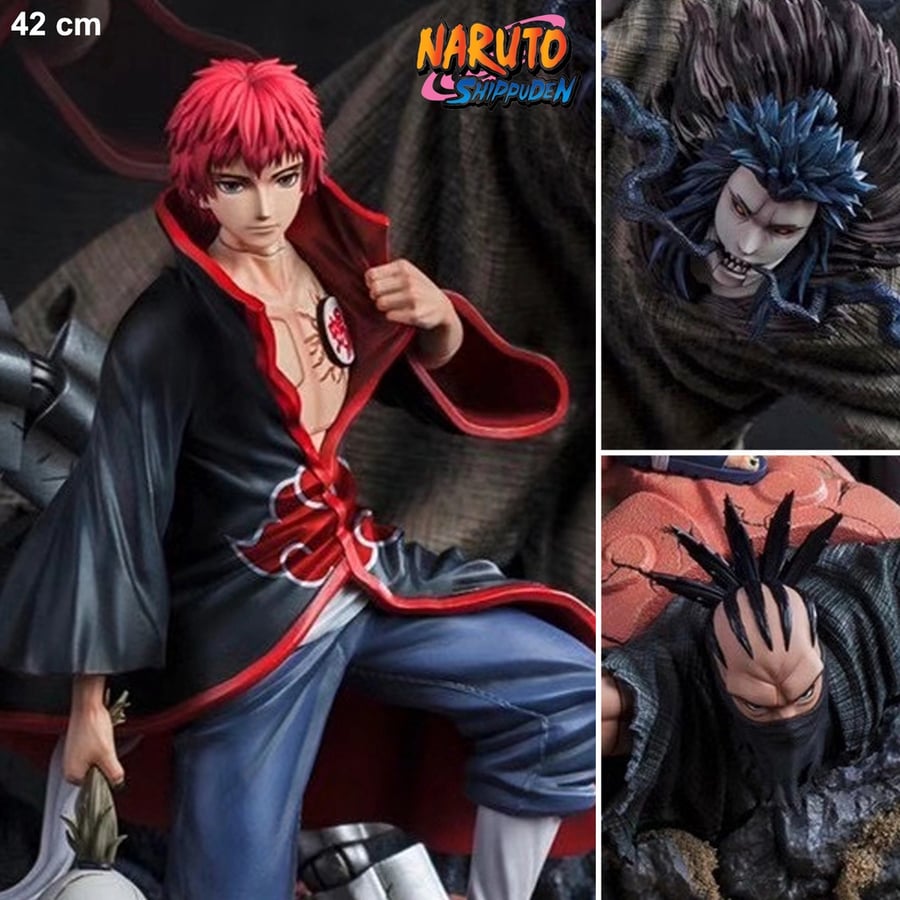 CLOUDS STUDIO NARUTO SHIPPUDEN SASORI
