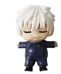 تشيبي جوجوتسو كايسين - Jujutsu Kaisen Chibi