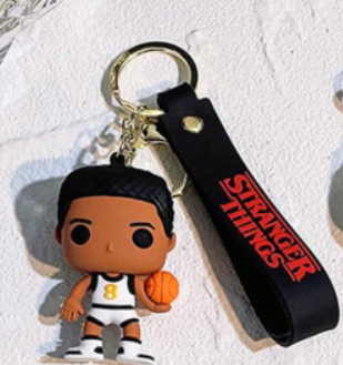 يدالية لوكاس سنكلير - Lucas Sinclair Keychain