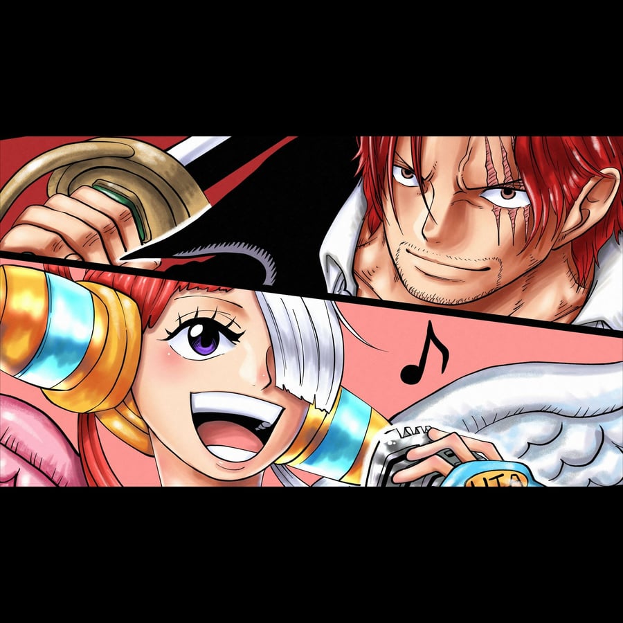 بوستر ون بيس - poster one piece