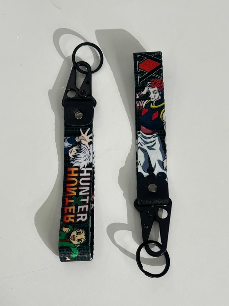 ميدالية هنتر اكس هنتر تطريز - hunter x hunter  Embroidery Medal
