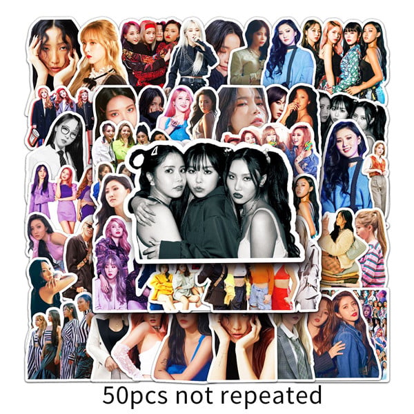 ستيكرات مامامو - Mamamoo Stickers