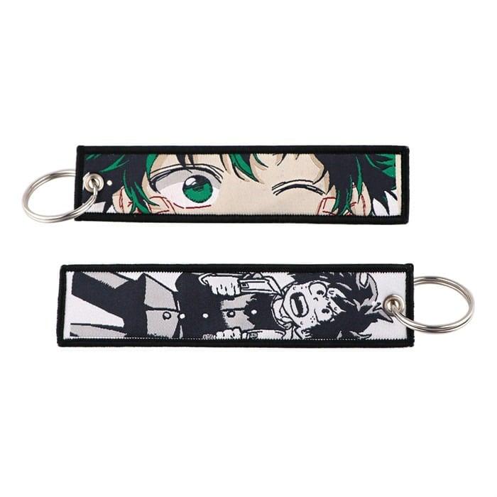 ميدالية ميدوريا تطريز - midoriya Embroidery Medal