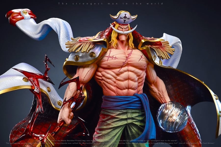Whitebeard V2 - LX Studio