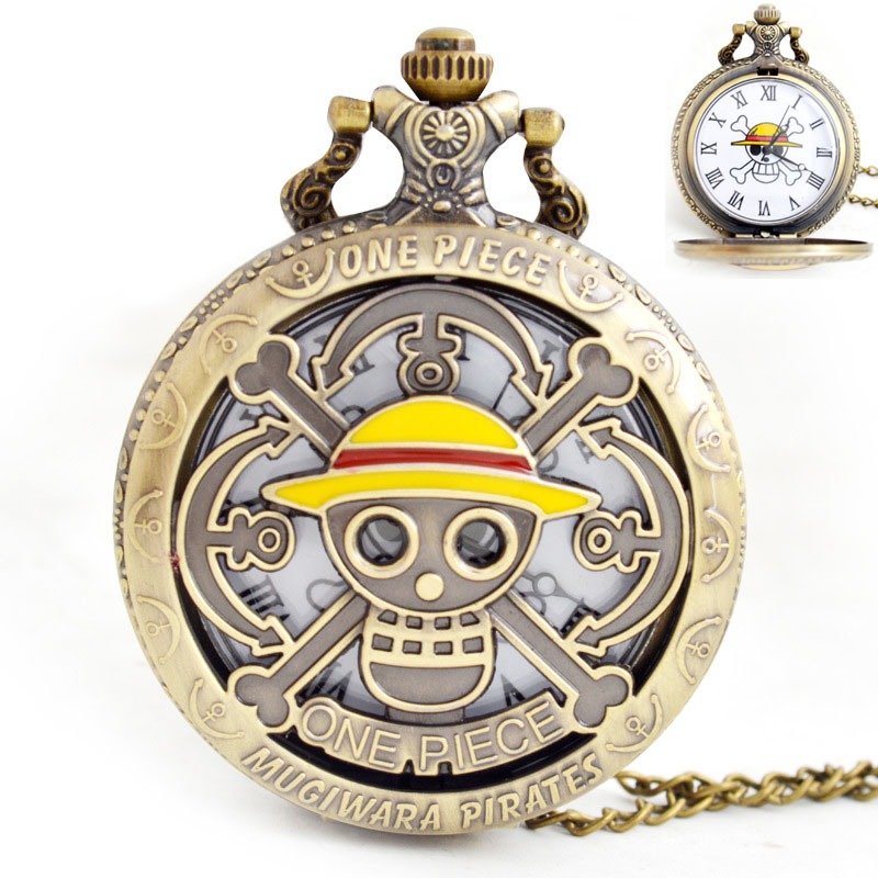 ساعة جيب ون بيس - One Piece Pocket Watch