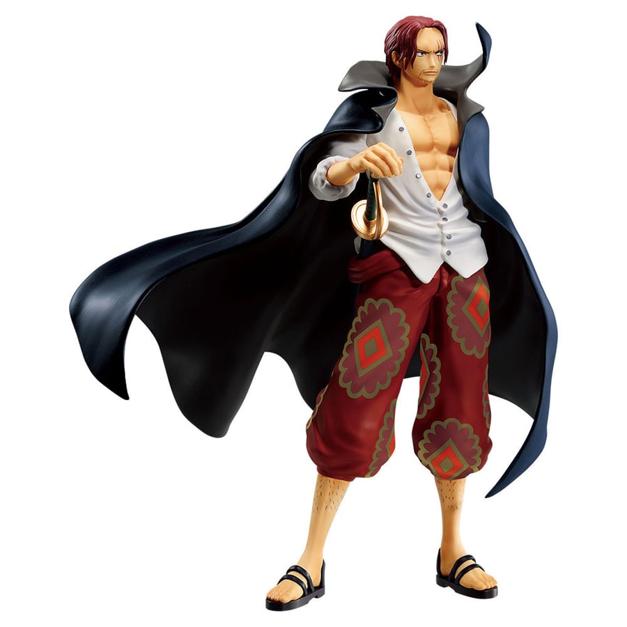 Shanks One Piece FILM RED Ichiban Kuji