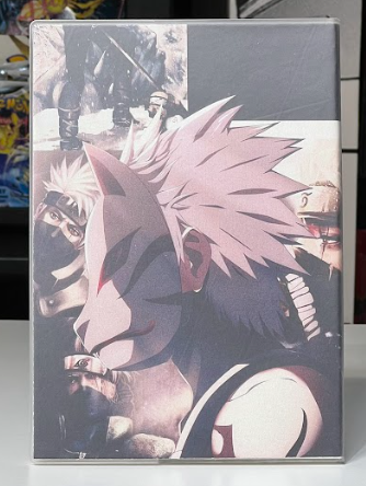 دفتر كاكاشي - Kakashi notebook