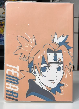 دفتر ناروتو - naruto notebook