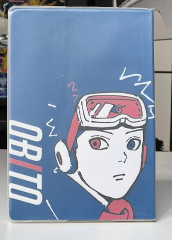 دفتر ناروتو - naruto notebook