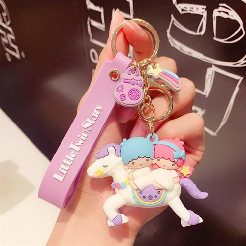 ميدالية سانريو - Sanrio Keychain