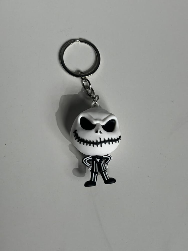 ميدالية جاك *- jake Keychain