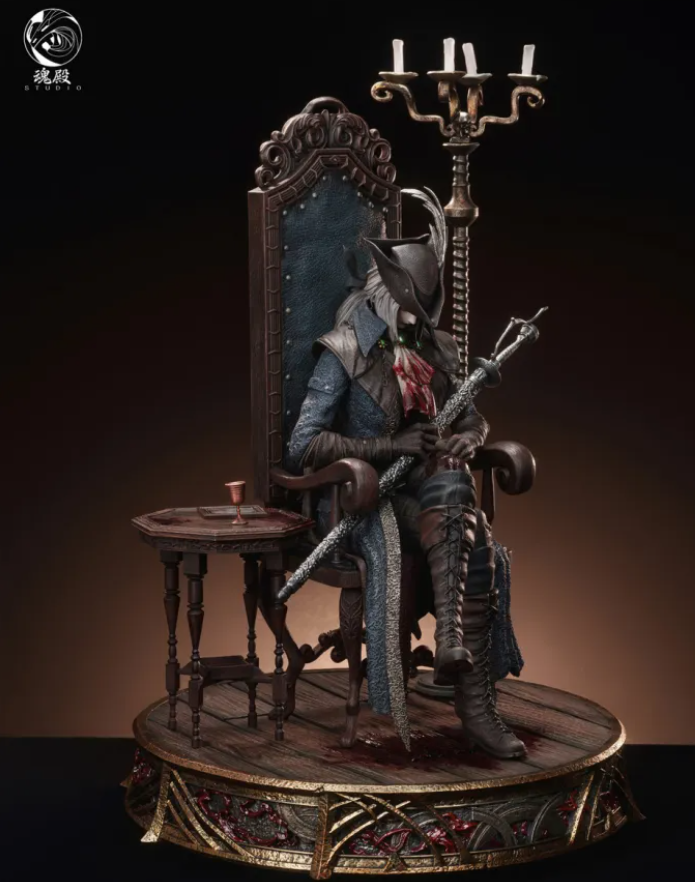 HunDian Studio - Lady Maria - Bloodborne
