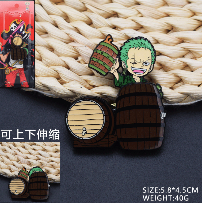 بروش زورو - Zoro Brooch