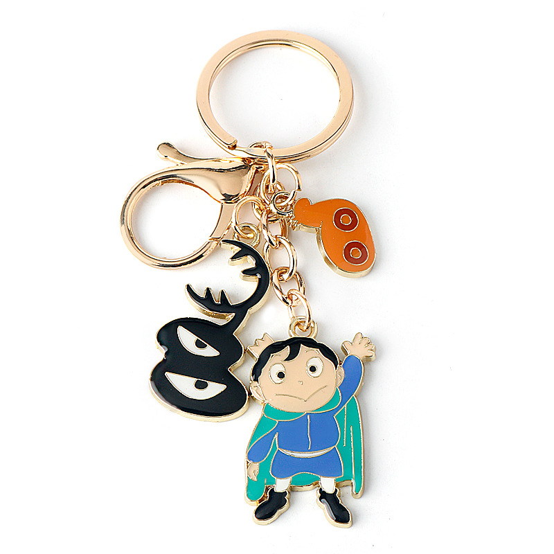 ميدالية بوجي - Bojji Keychain