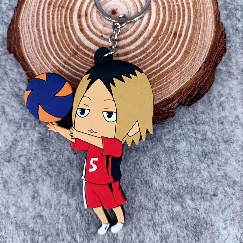 ميدالية هايكيو-  haikyuu