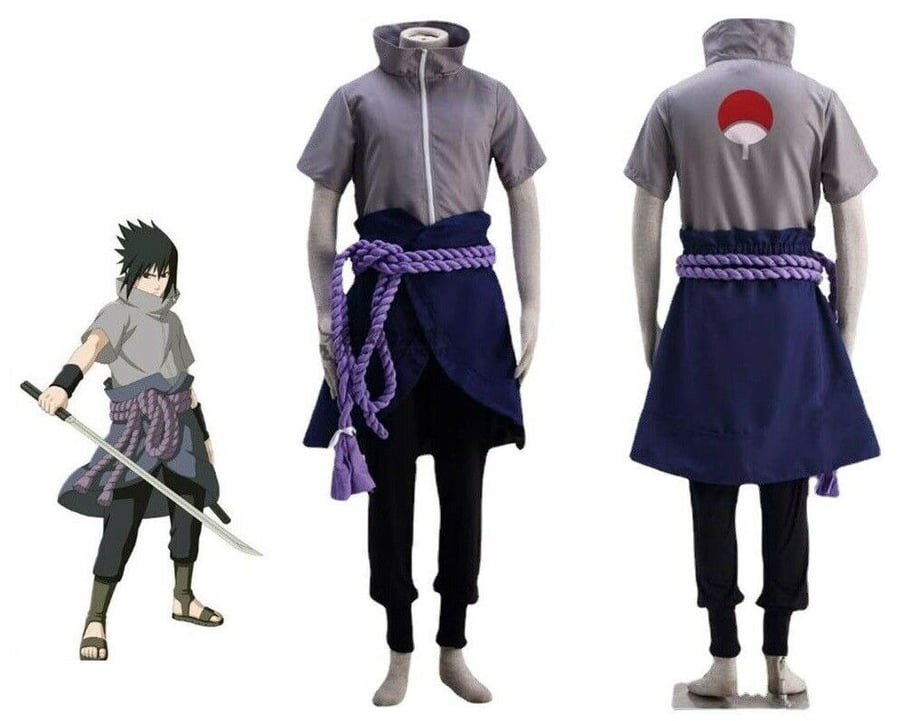 Cosplay Sasuke