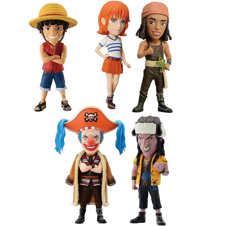 تشيبي ون بيس - One Piece Chibi