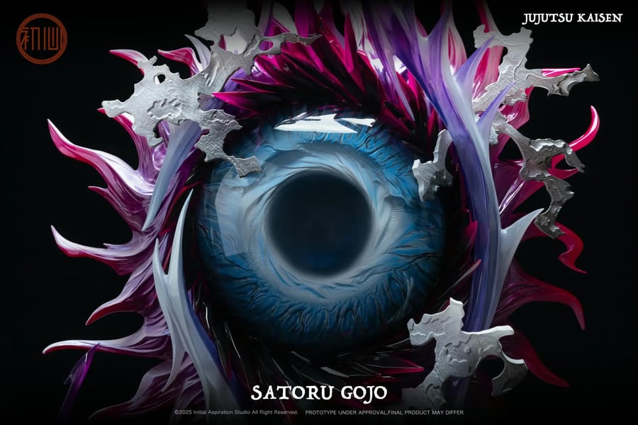 Initial Aspiration Studio – Satoru Gojo 1/6 Max Version Resin Statue