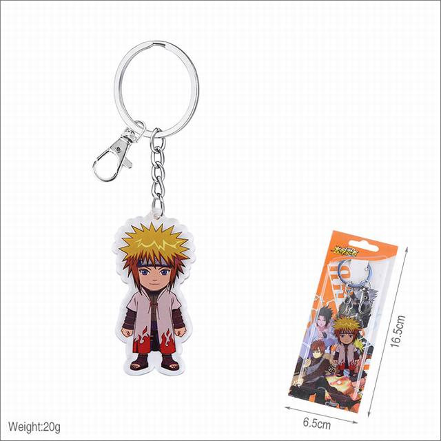Kuroro keychain