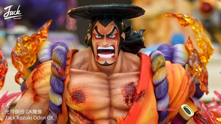 Jacksdo Studio 1/6 Kozuki Oden