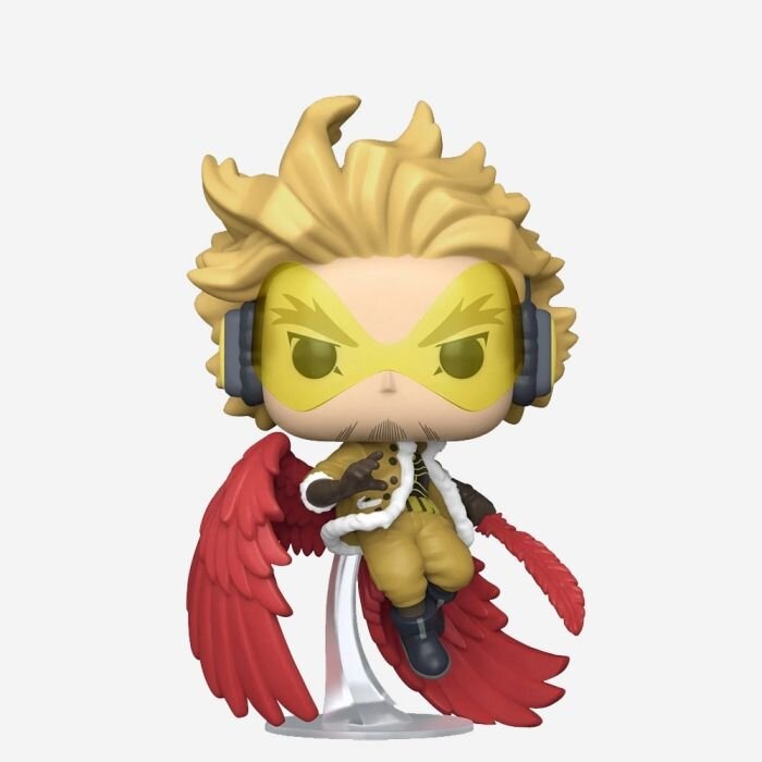 funko pop hawks 1141