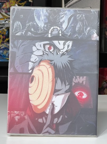 دفتر اوبيتو - Obito notebook