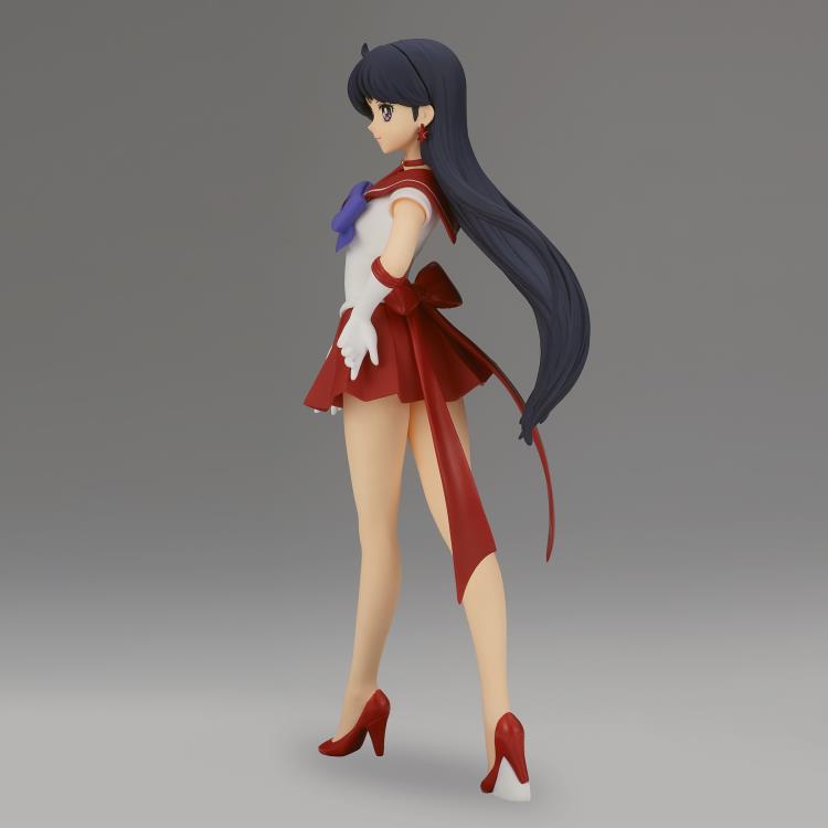 سوبر سيلور مارس - Super Sailor Mars