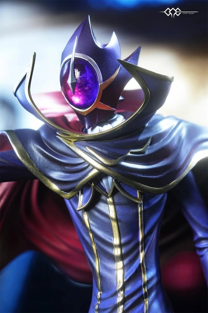 One Studio – Code Geass Lelouch 1/6 Resin Statue