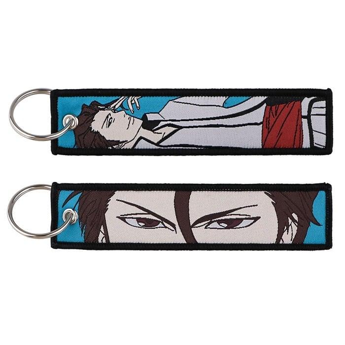 ميدالية بليتش تطريز - bleach Embroidery Medal