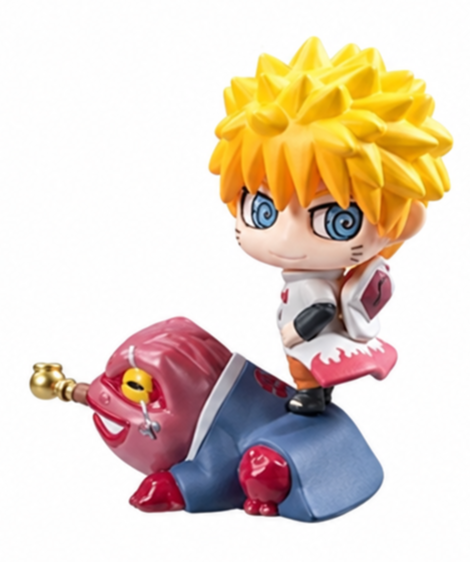تشيبي ناروتو - Naruto Chibi