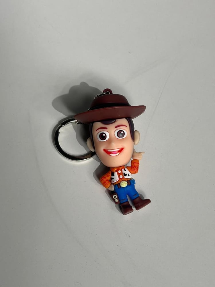 ميدالية وودي - Woody Keychain