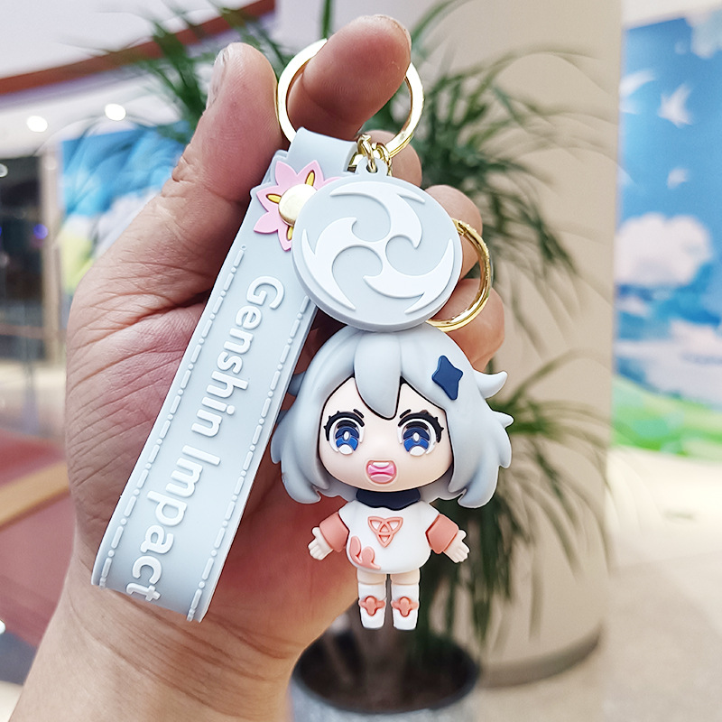 ميدالية بايمون - Paimon Keychain