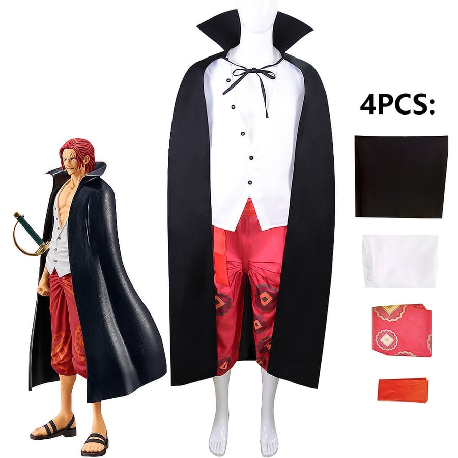 كوسبلاي شانكس - Cosplay Shanks