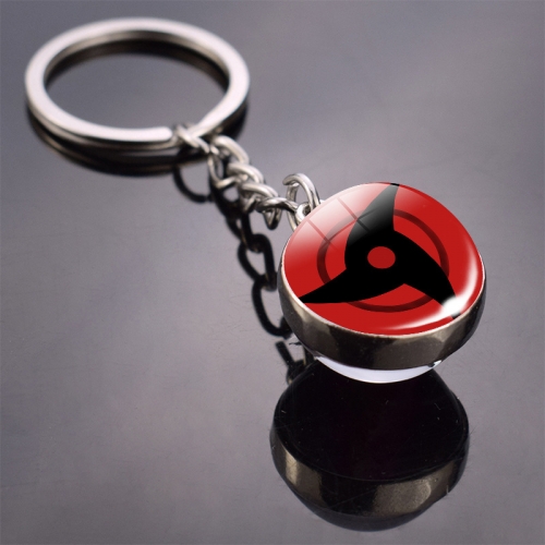 ميدالية ناروتو - Naruto Keychain