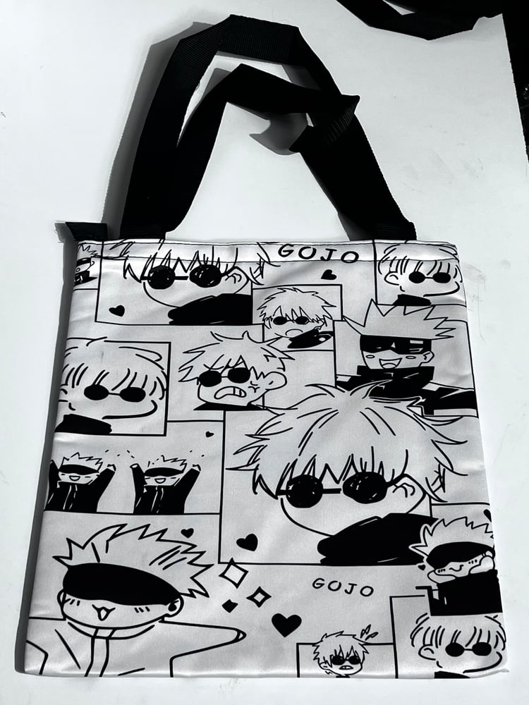 توت باق غوجو - gojo Tote Bag