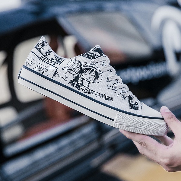 حذاء ون بيس - One Piece Sneakers