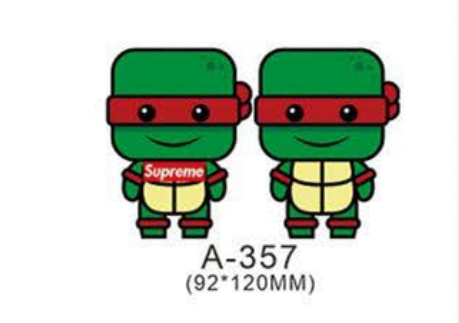 ستيكر رفاييل ثلاثي الابعاد - Raphael 3D Sticker