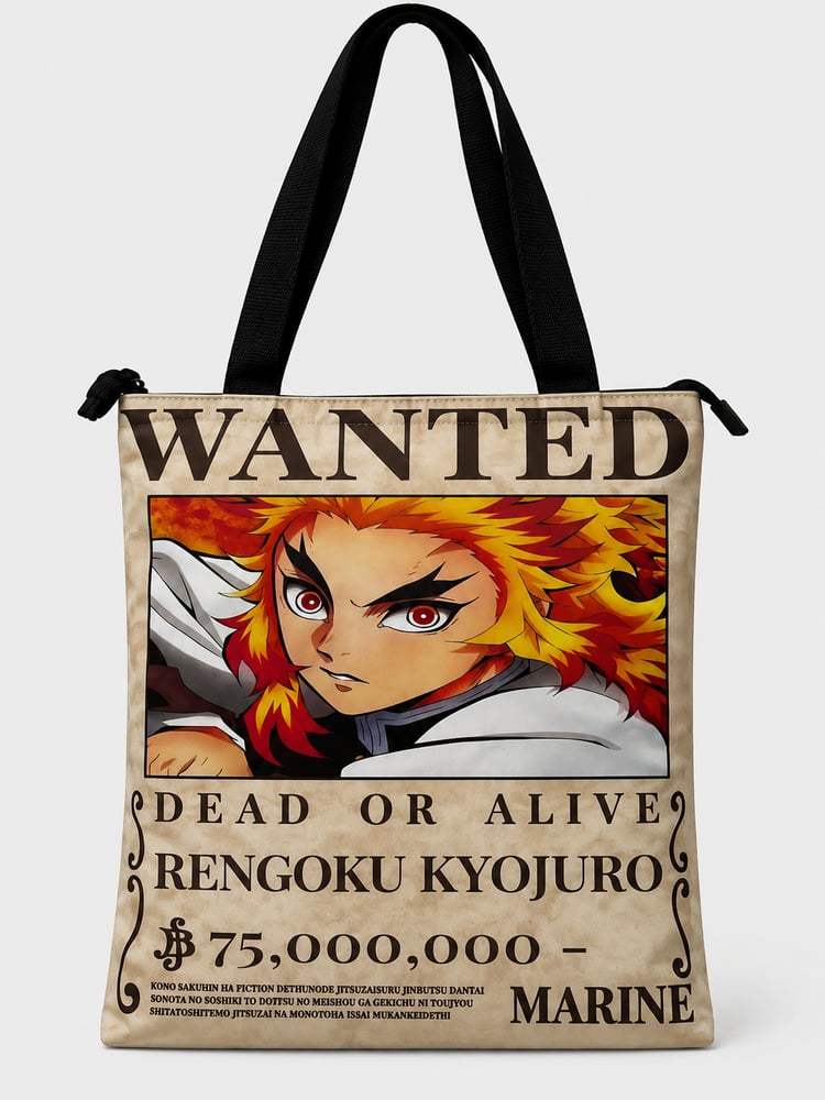 توت باق رينغوكو - rengoku Tote Bag