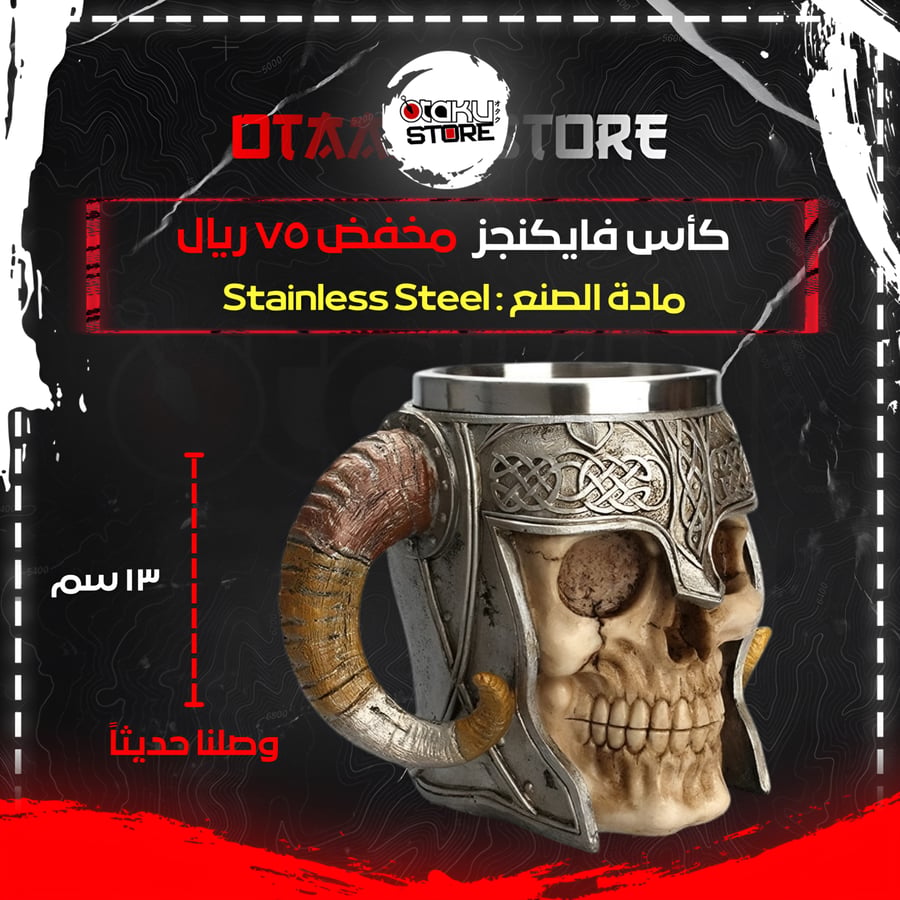 كأس فايكنجز - Vikings Cup