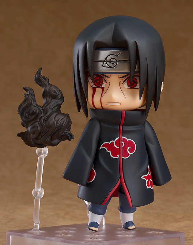 itachi nendoroid 820 - naruto