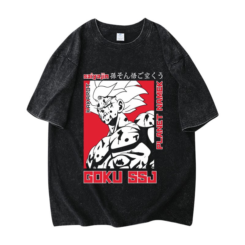 تي شيرت غوكو - goku T-Shirt
